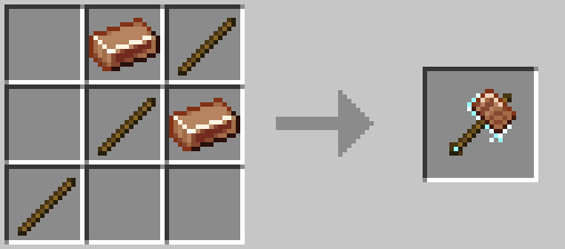 Hammer Recipe