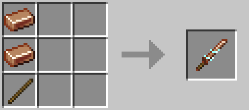Sword Recipe